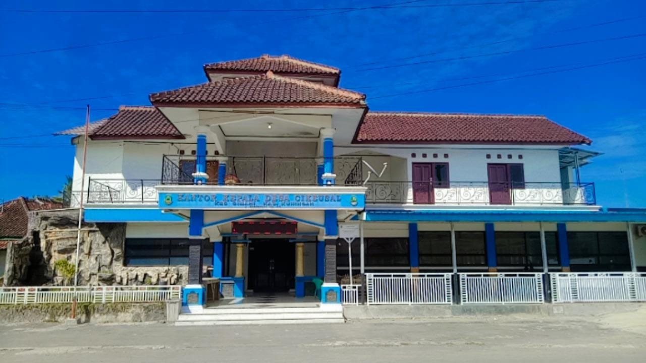 DESA CIKEUSAL